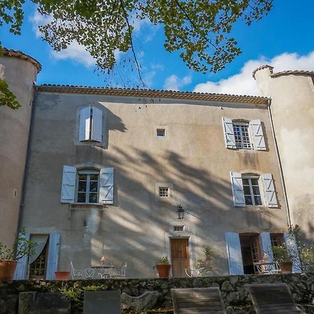 Chateau De Laric Chabestan Bagian luar foto