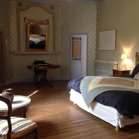 Chateau De Laric Chabestan Bagian luar foto